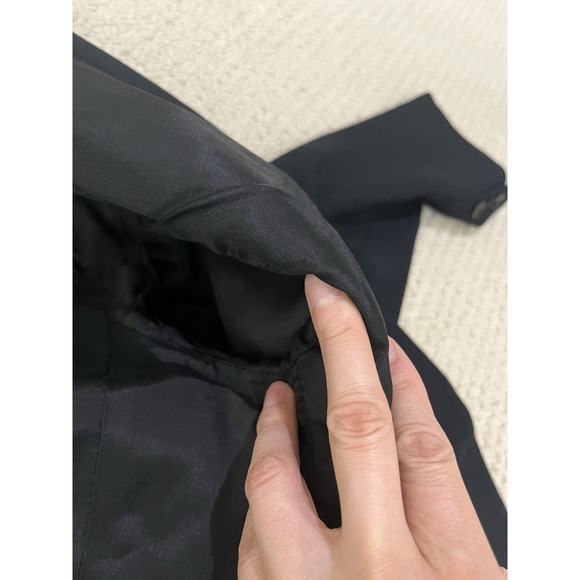 VTG bretton place women 100% wool 2- piece skirt suits size 8 - Picture 11 of 16